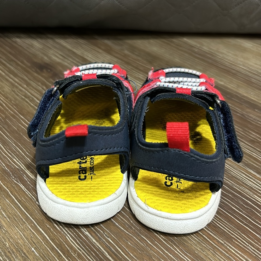 Carters Shoe - Picture 4 of 7